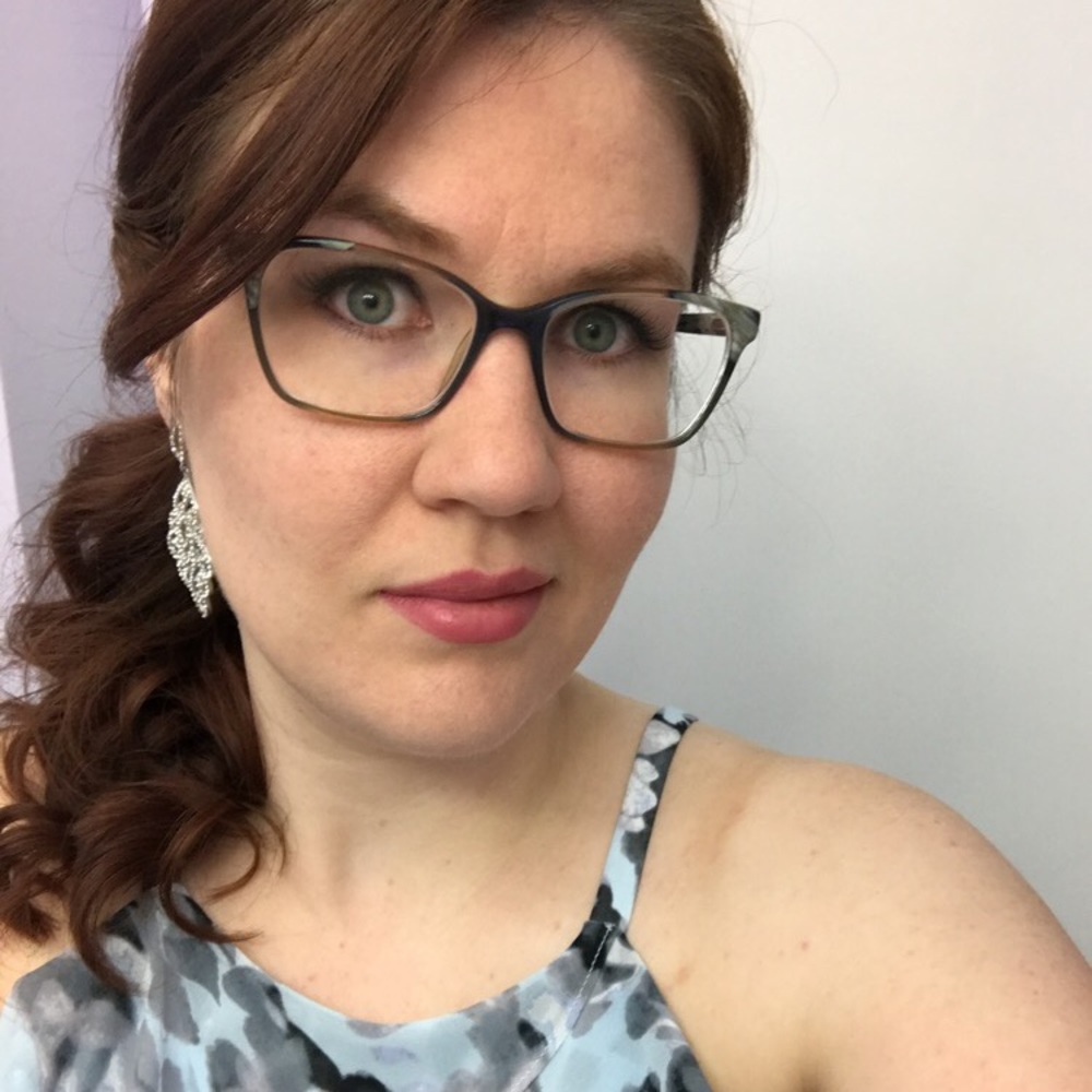 Meet your Posher, Hannah